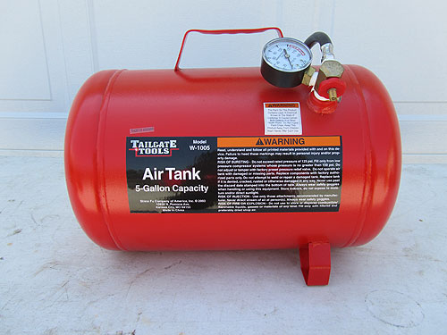 5 Gal Air Tank Featured Image