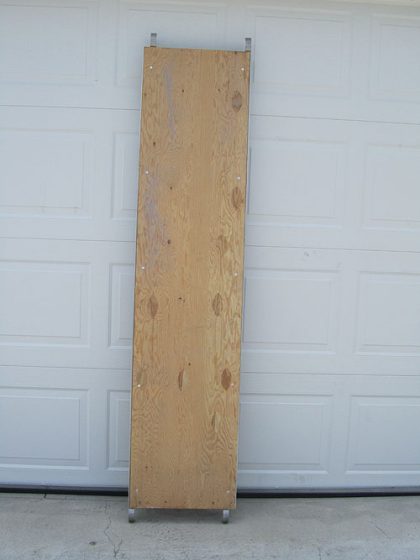 Catwalk Alum W/ Plywood Deck Featured Image