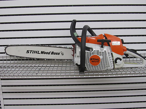 Chainsaw 18in Gas Ms271 Featured Image