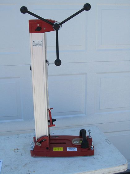 Core Drill Stand Featured Image