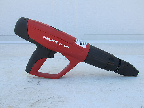 Powder Actuated Tool Dx460 Featured Image