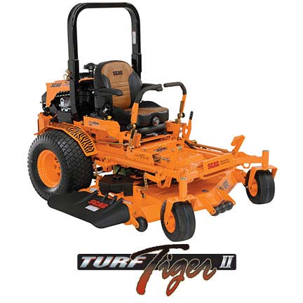 Scag Turf Tiger 61 In Featured Image