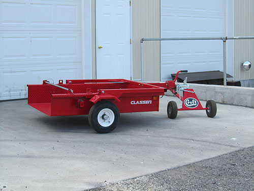 Trailer Claussen 41 Inches X 60 Inches Featured Image