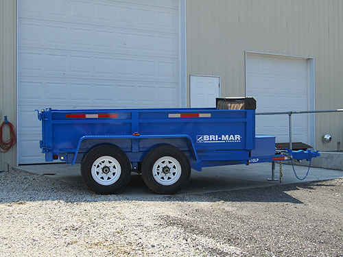 Trailer Hydraulic Dump 6 Ft X 10 Ft Featured Image