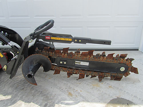 Trencher 36 Inch (Dingo) Featured Image