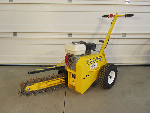 Trencher 4in X 12in, 5.5 Honda Featured Image