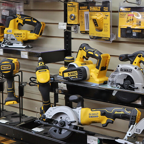 Power Tools  Featured Image
