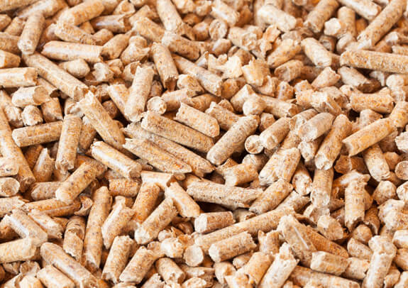 Wood Pellets Featured Image