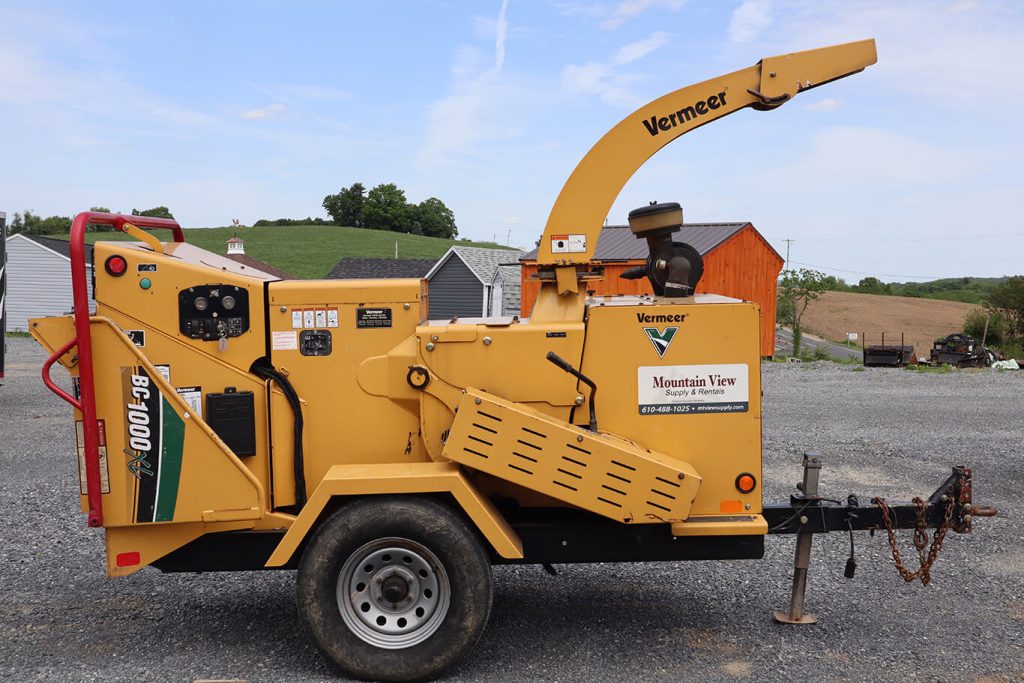 Chipper Shredder 12 In 85 HP  Featured Image